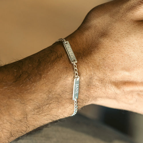 Bracelets & Anklets