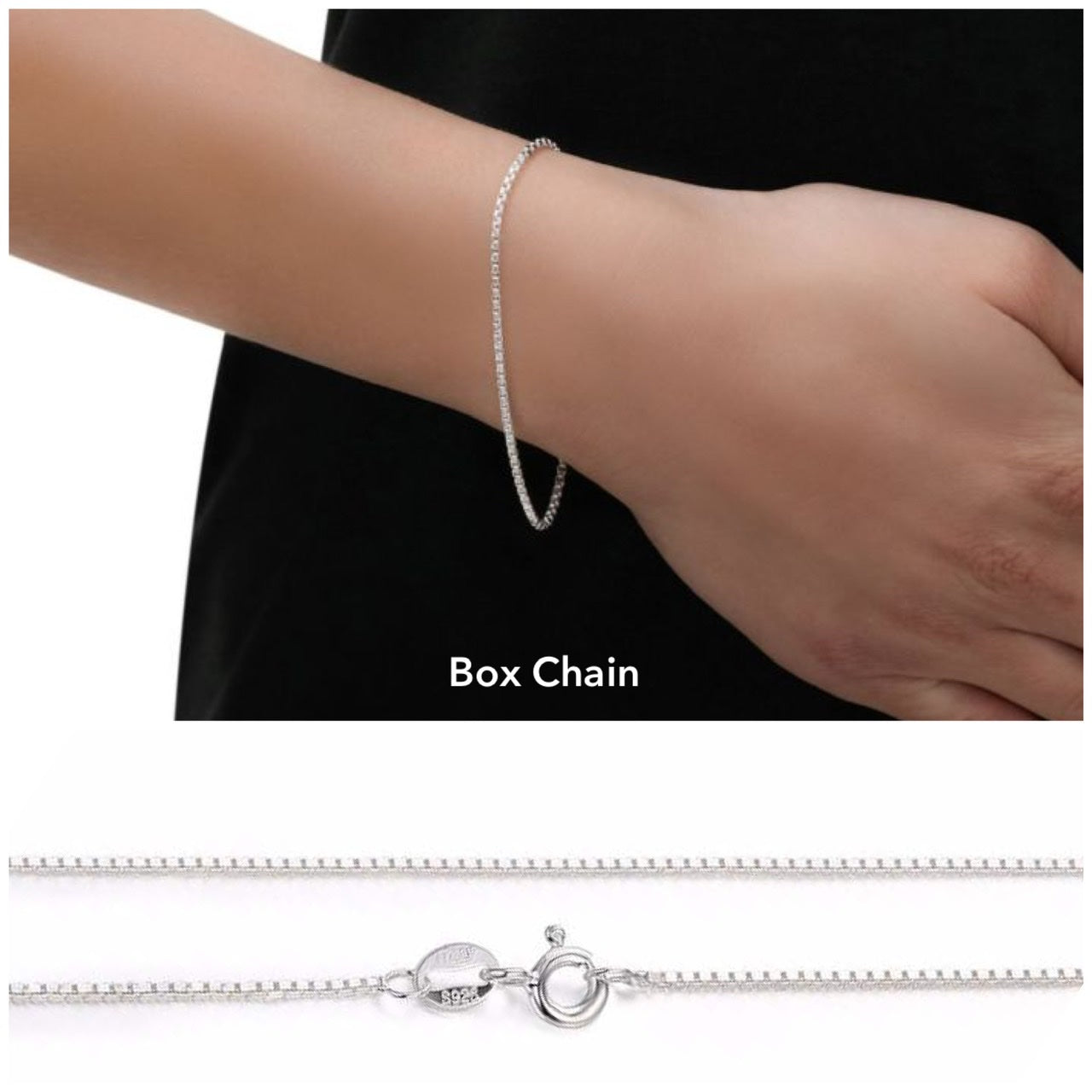 Arabic Name Bracelet with Pearl
