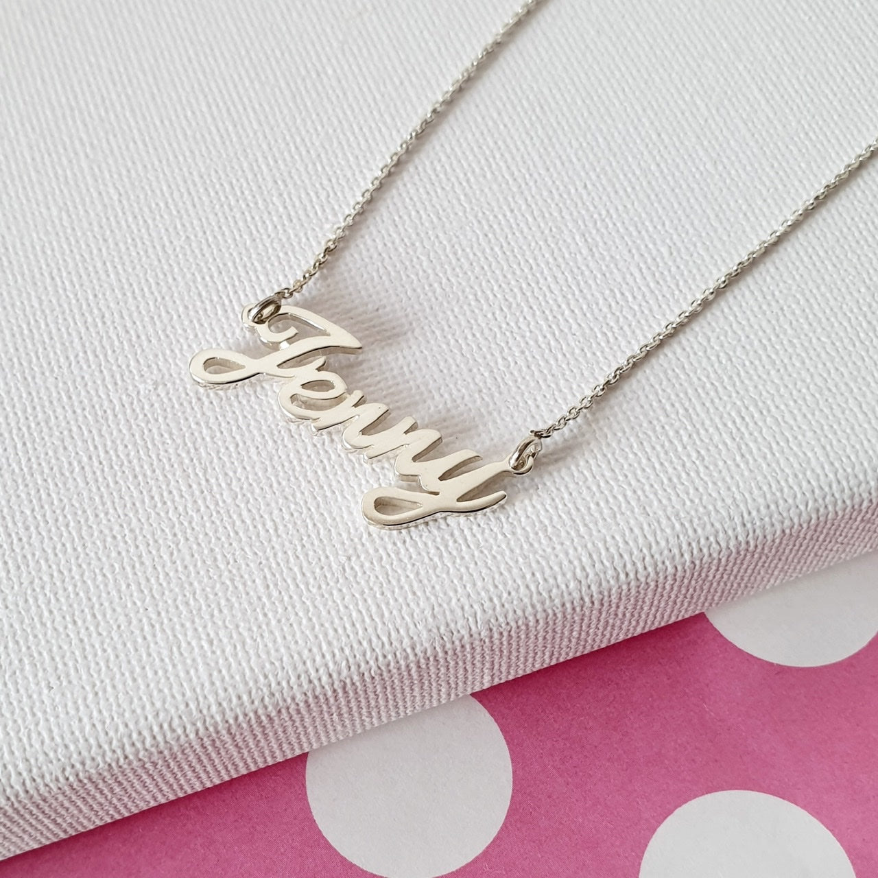 Personalized Name Necklace