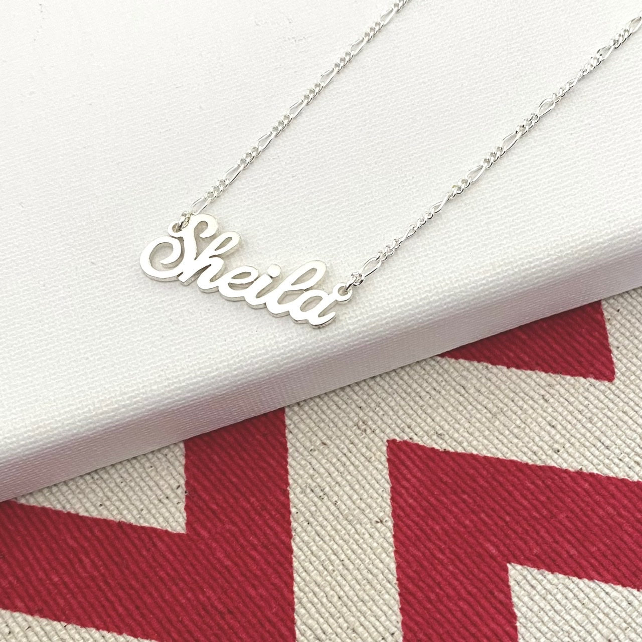 Personalized Name Necklace
