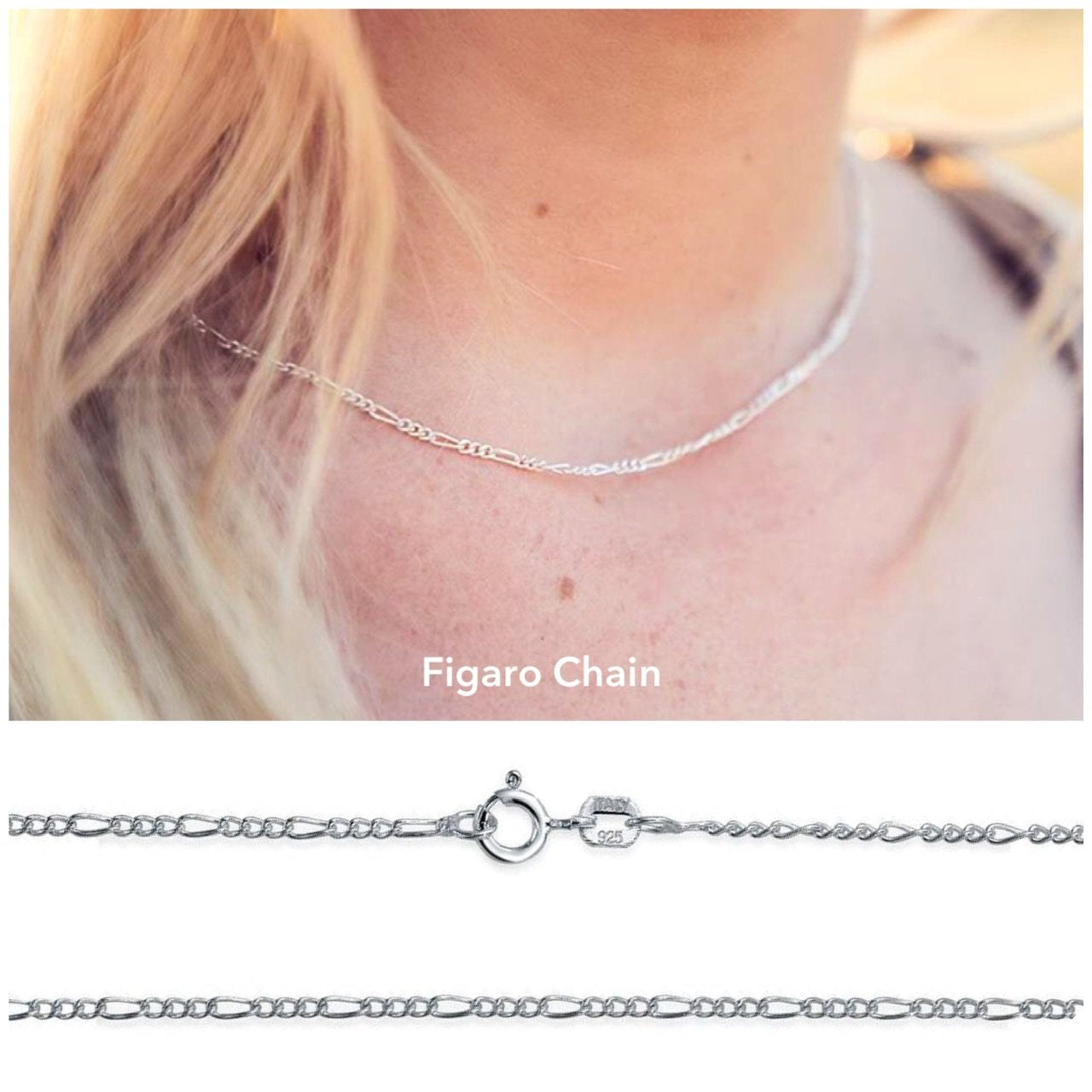 Customized Arabic Name Necklace with Pearl