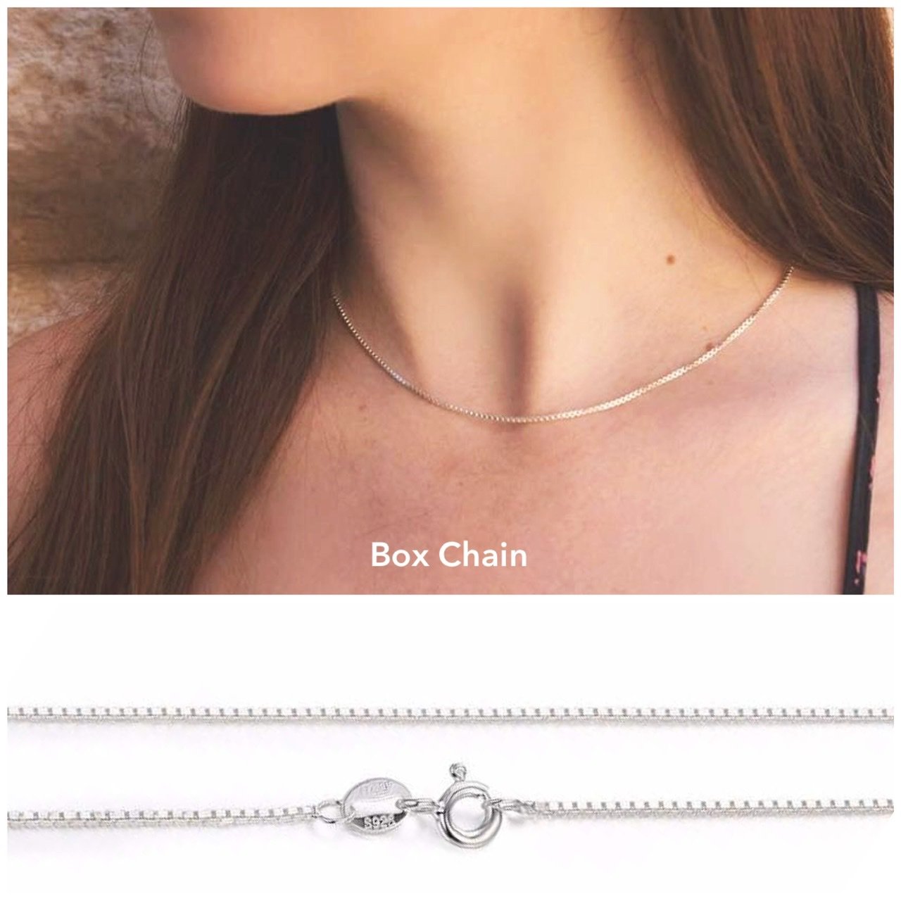 Customized Arabic Name Necklace with Pearl