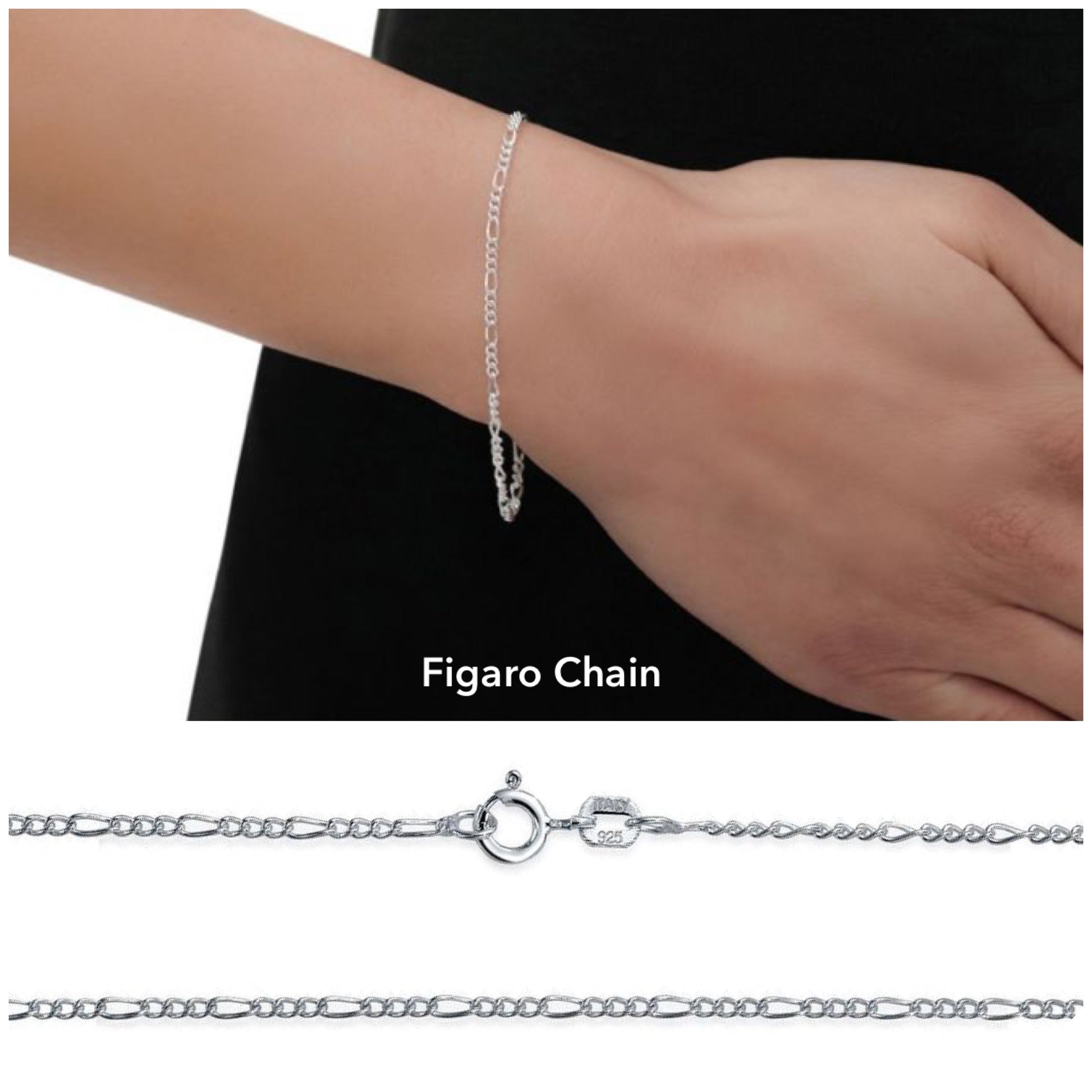 Bracelet for Women in Oval Shape