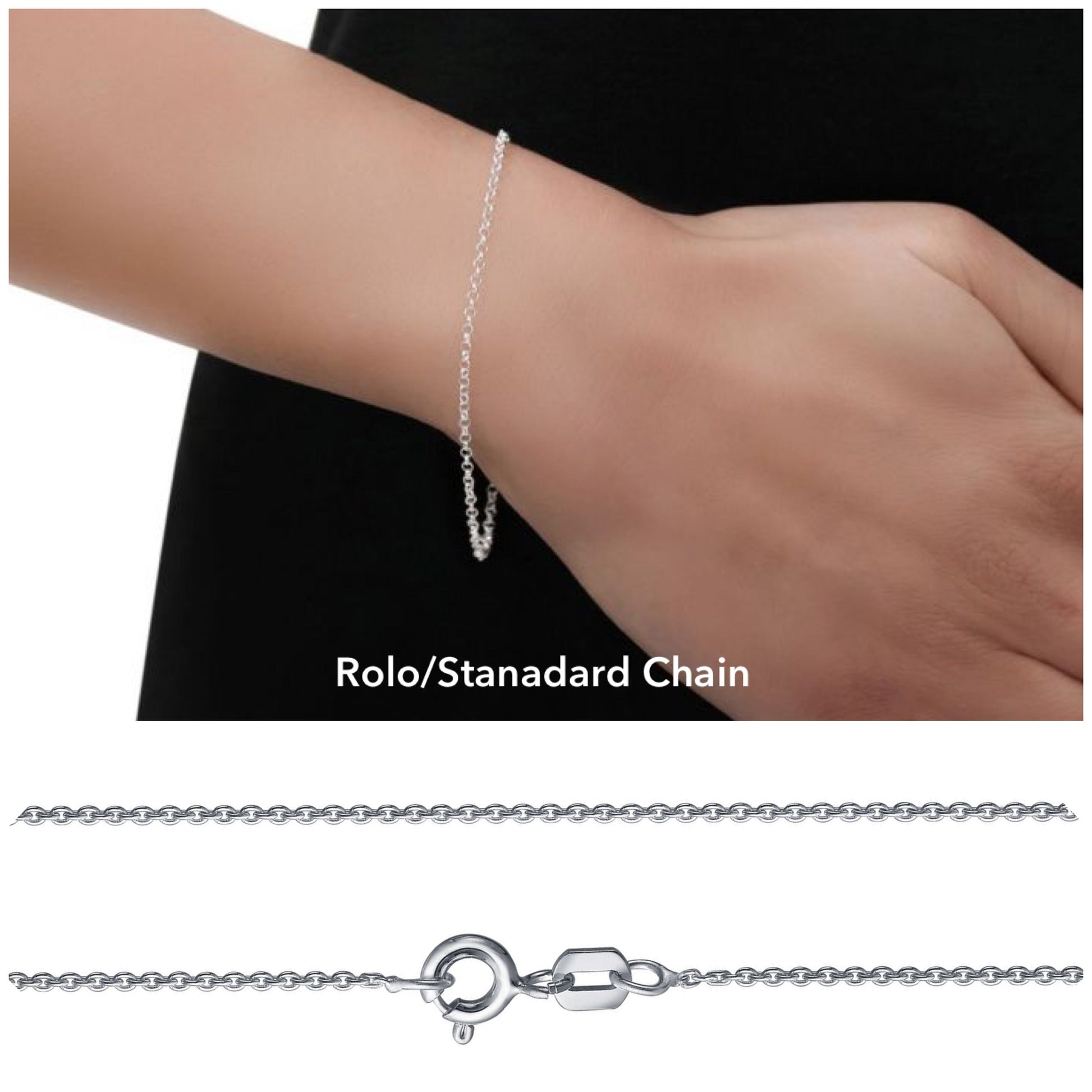 Bracelet for Women in Oval Shape